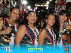 Bloco Lá Vem Eles (Sábado)